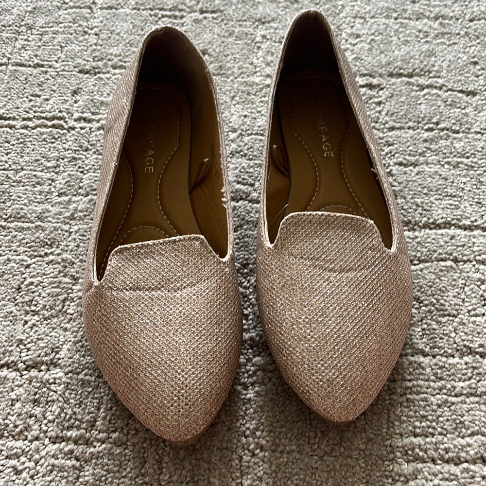 Rampage slip on’s
